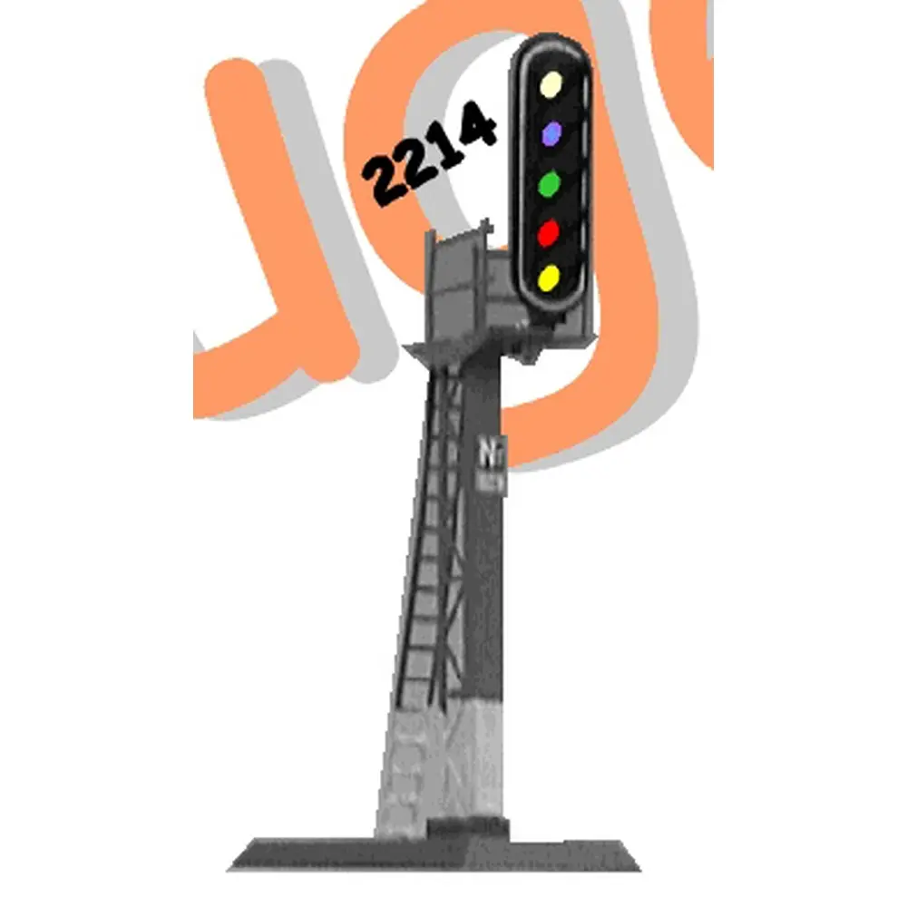 Signal 2210+2211 réf : 2214