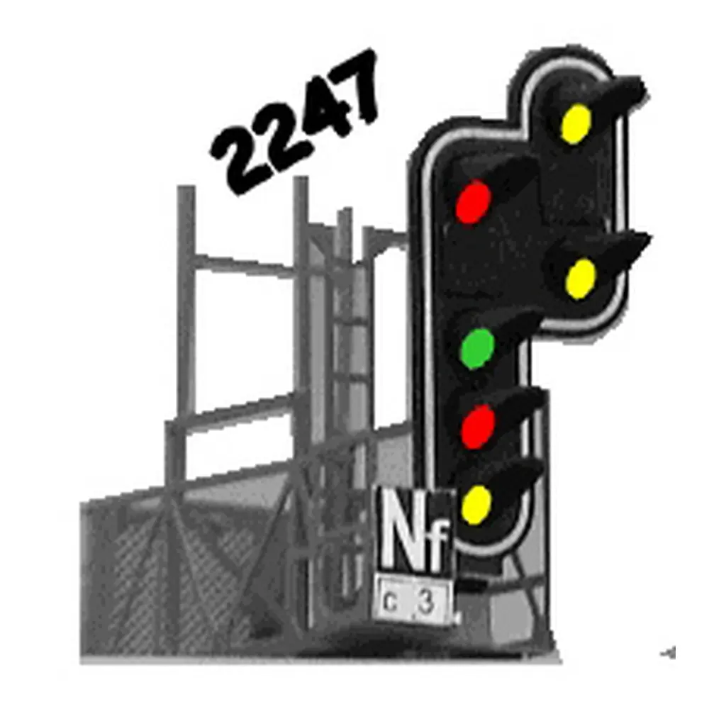 Nacelle réf : 2247