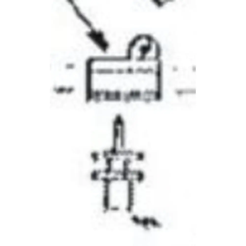 10 glissières simples - JV et Disque rouge 404