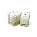 Lot de 2 réservoirs d'eau de pluie extérieurs - 87Train 221013 | HO 1/87ème