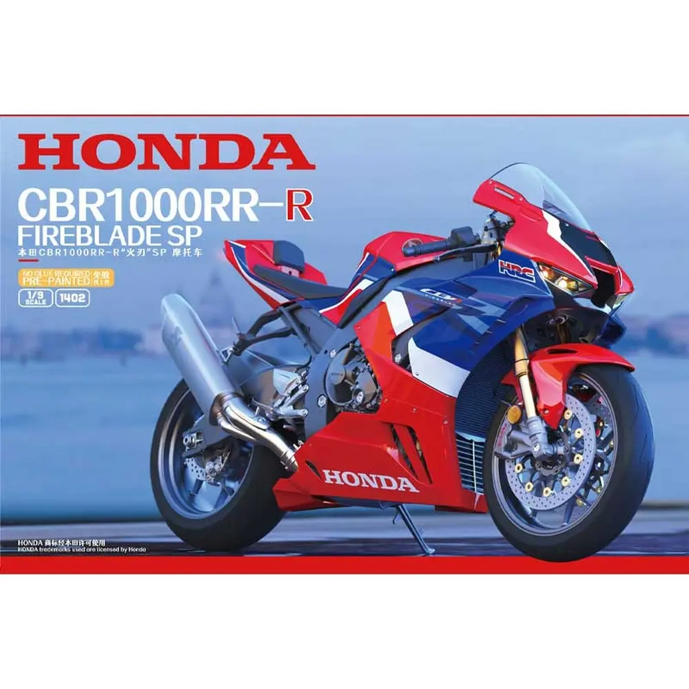 Moto Honda CBR1000RR-R Fireblade SP - Magic Factory 1402 - 1/9