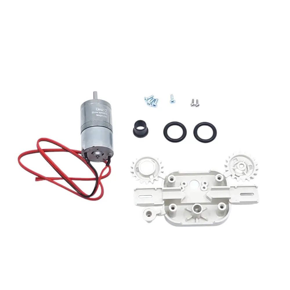 Moteur vitesse lente Magnorail UMa-2 - HO / TT / N / Z - 0.13A - 12V - DC