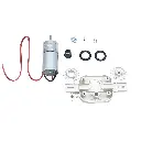 Moteur vitesse rapide Magnorail UMc-2 - HO / TT / N / Z - 0.43A - 12V - DC