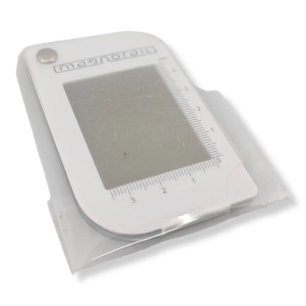 Détecteur d'aimants MAGNORAIL SO-1 Multiple échelles