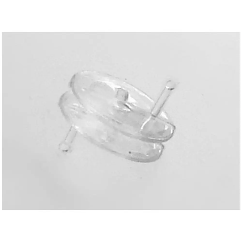 Roue Transparente MAGNORAIL SO-2 - HO 1/87