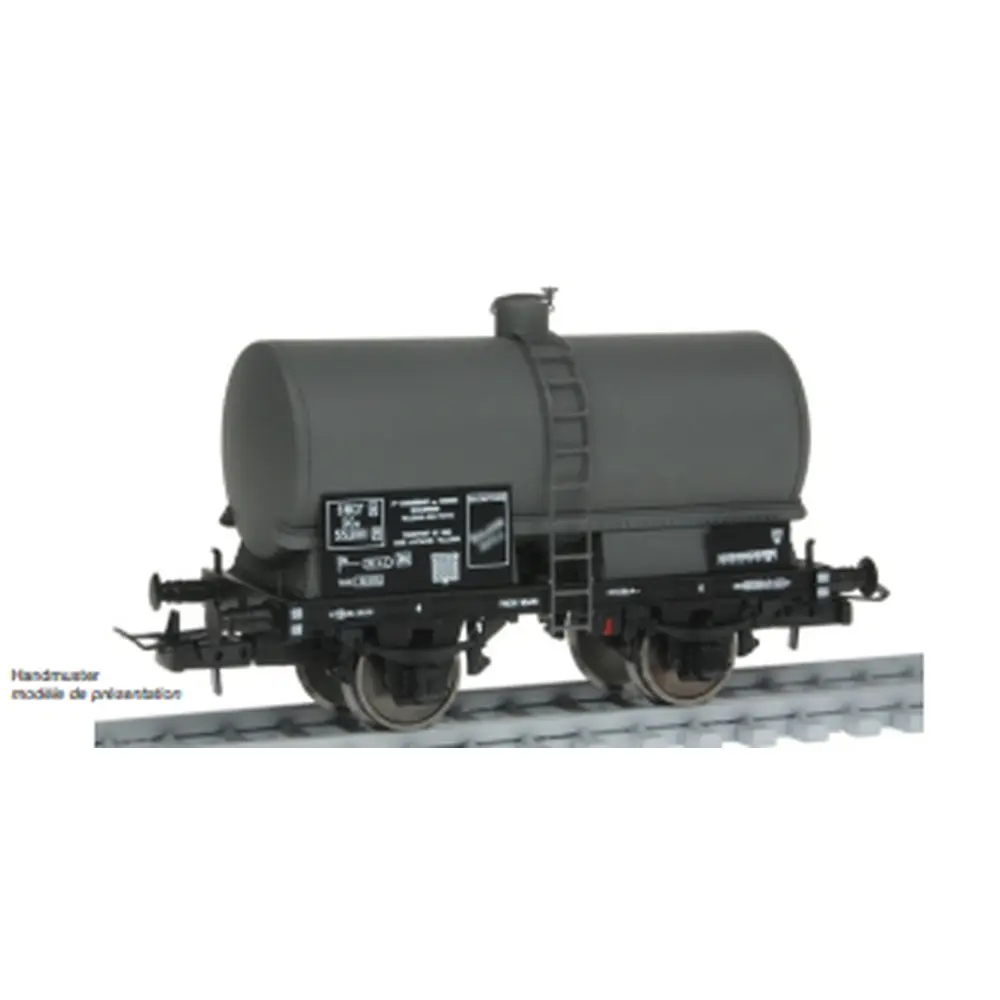 Wagon citerne - Makette 4526 - HO 1/87 - SNCF - EP III - 2R
