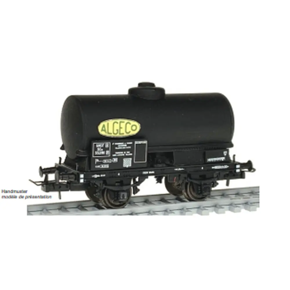 Wagon citerne ALGECO - Makette 4527 - HO 1/87 - SNCF - EP III - 2R