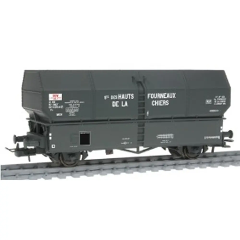Wagon-trémie - Makette 4782.3 - HO 1/87 - CFL - 2R - EP IV
