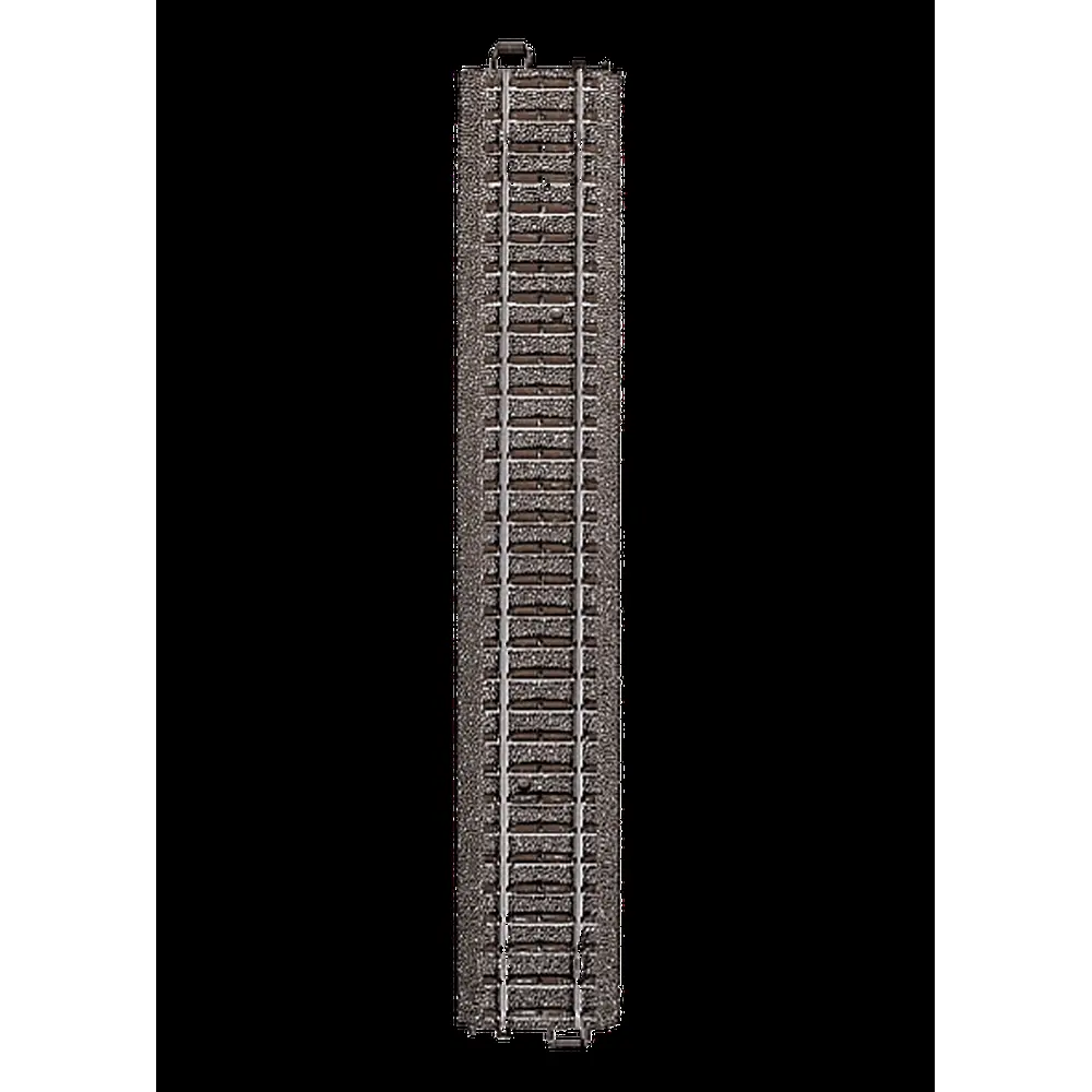 Rail droit - Märklin 24229 - HO 1/87 - Code 83 - Voie C - 229,3 mm