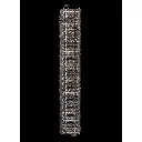Rail droit - Märklin 24229 - HO 1/87 - Code 83 - Voie C - 229,3 mm