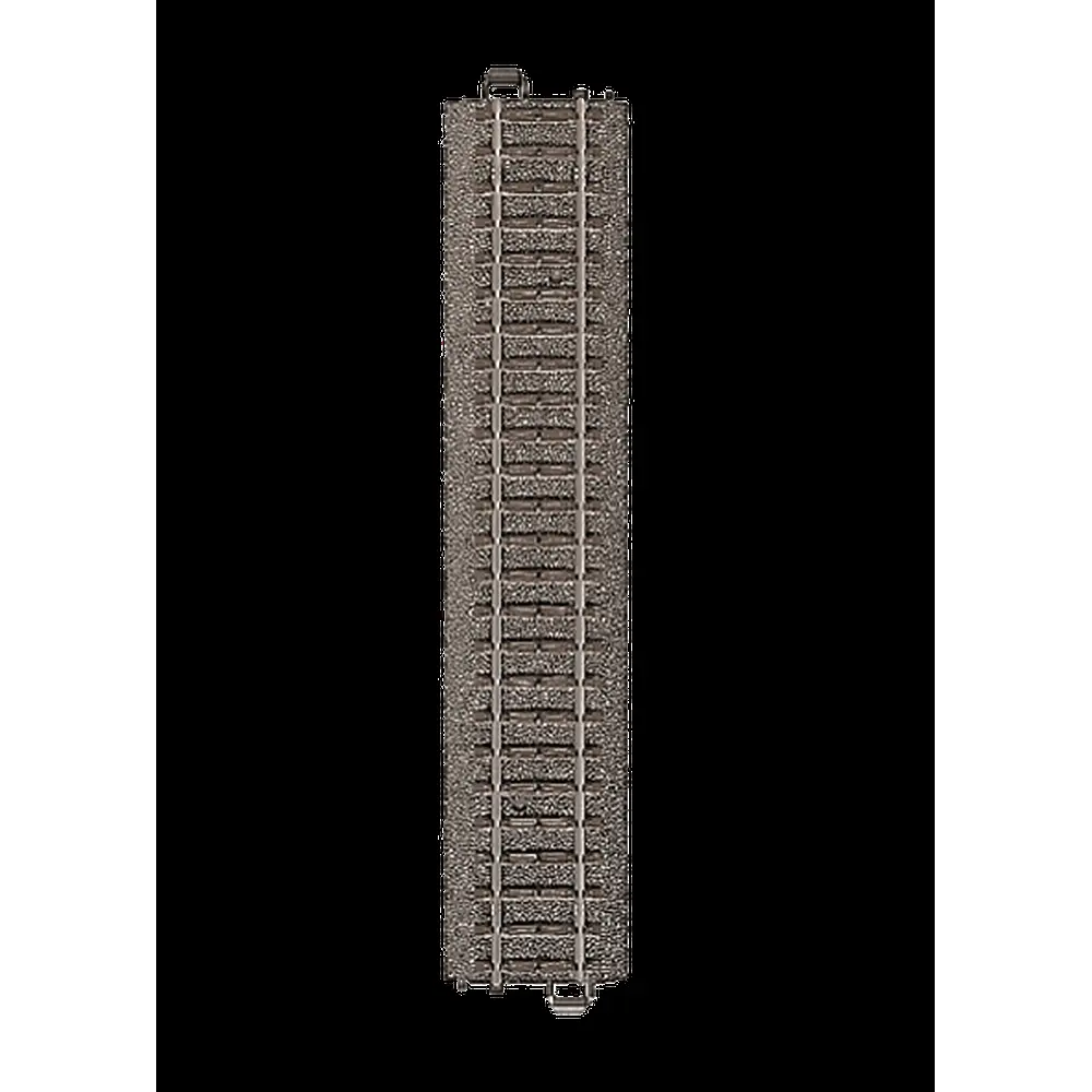 Rail droit Marklin 24188 - 188,3 mm - HO : 1/87 - Code 83 - Voie C