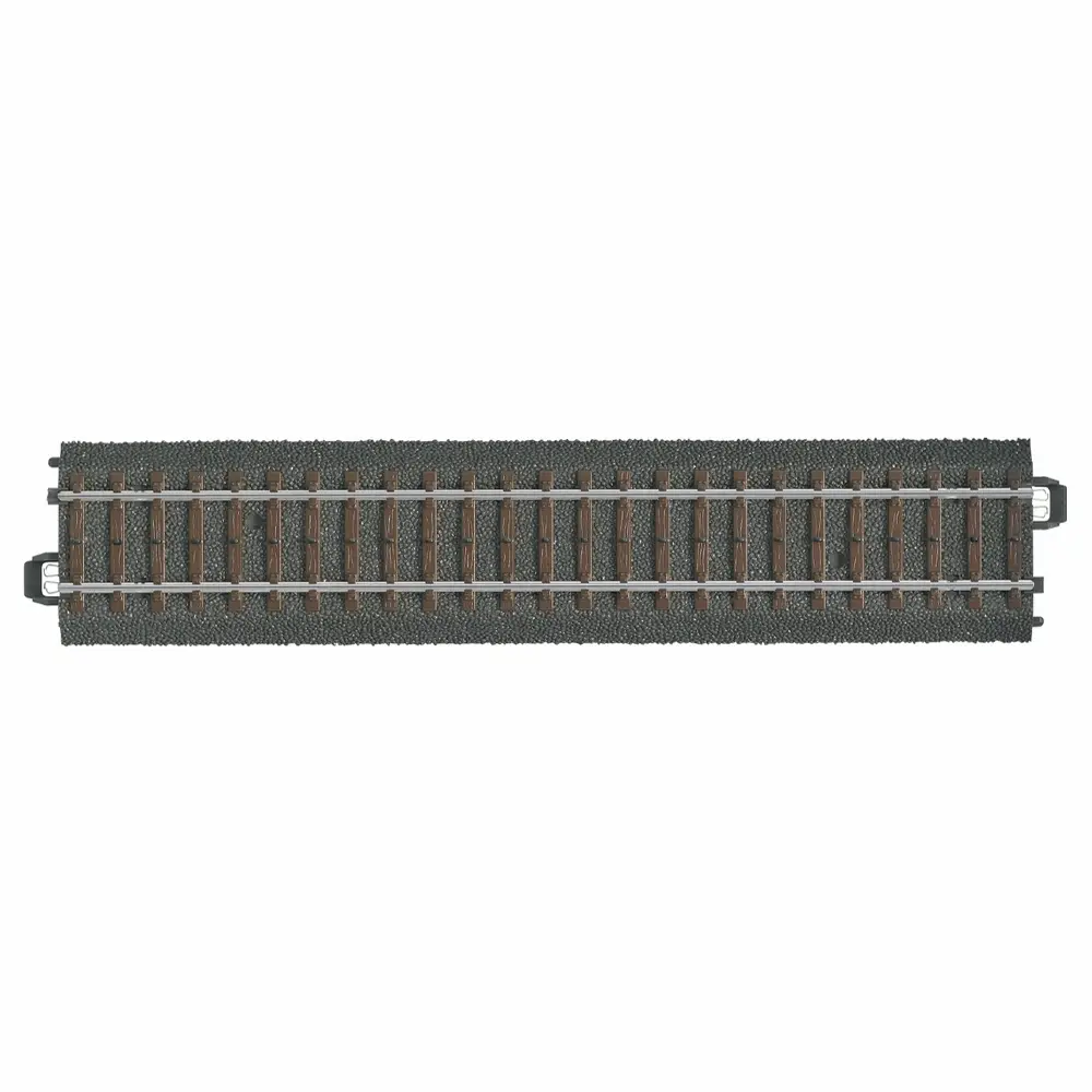 Rail droit ballasté 188,3 mm code 83 voie C - Märklin 24188 - HO 1/87 - 3R