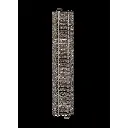 Rail droit Marklin 24188 - 188,3 mm - HO : 1/87 - Code 83 - Voie C