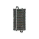 Rail droit ballast amovible 70,8 mm code 83 voie C - Märklin 24071 - HO 1/87 - 3R