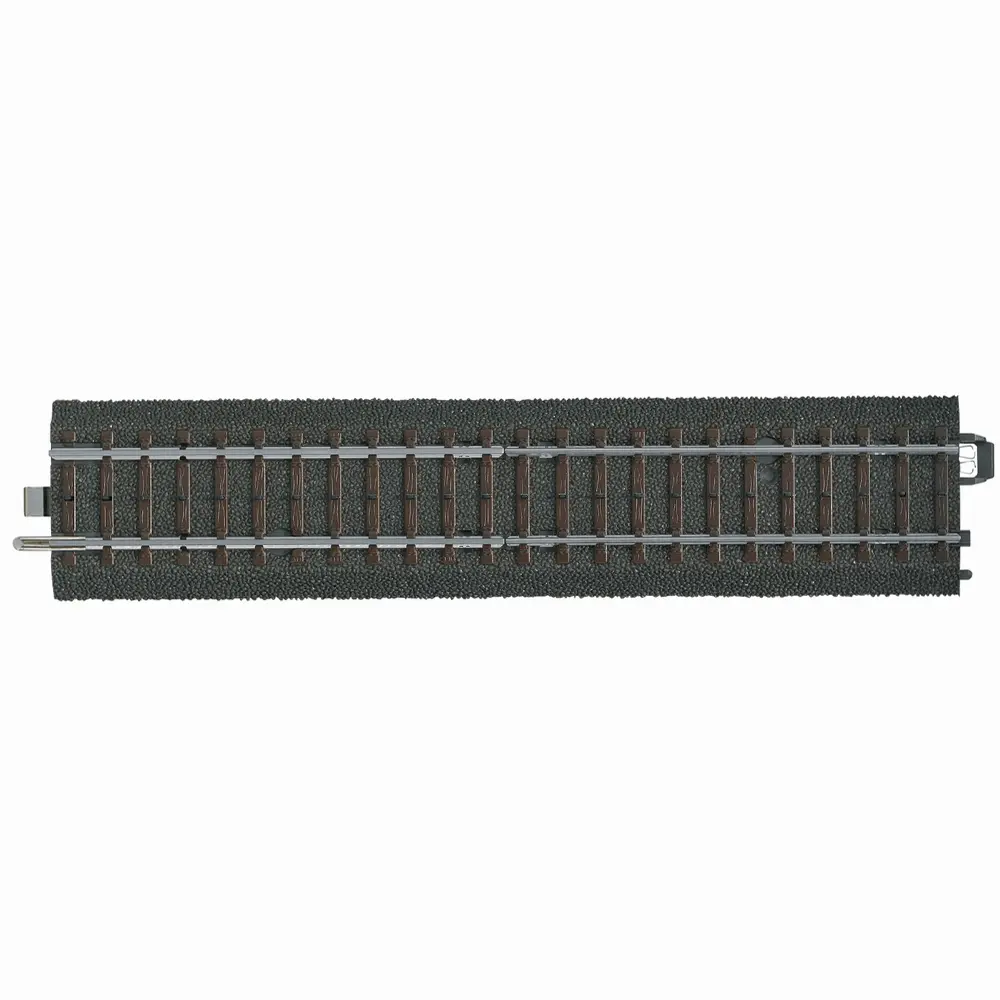 Rail droit de transition voie C vers voie M, 180 mm code 83 - Märklin 24951 - HO 1/87 - 3R