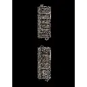 Set de 2 Rails droit de contact Marklin 24995 - 94,2 mm - HO : 1/87 - Code 83 - Voie C