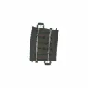 Rail courbe R1 360 mm 7,5° code 83 voie C - Märklin 24107 - HO 1/87 - 3R