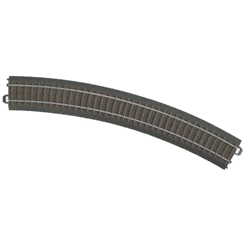 Rail courbe R3 515 mm 30° code 83 voie C - Märklin 24330 - HO 1/87 - 3R