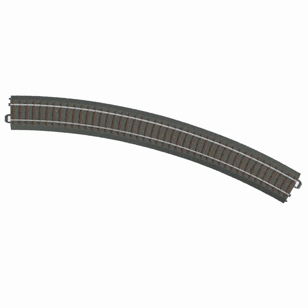 Rail courbe R5 643,6 mm 30° code 83 voie C - Märklin 24530 - HO 1/87 - 3R