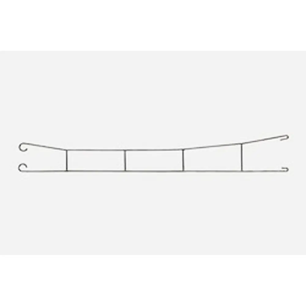 Elément de caténaire de transition