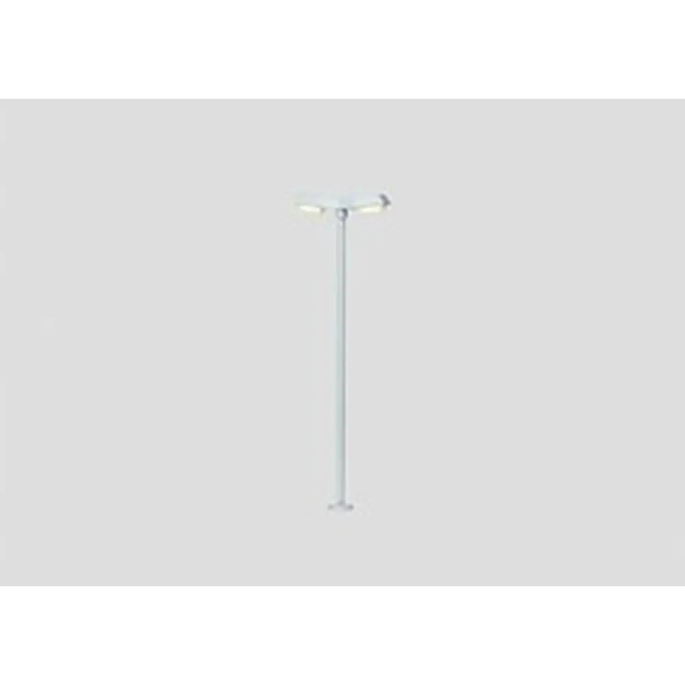 Réverbère pour la voie publique double 100 mm