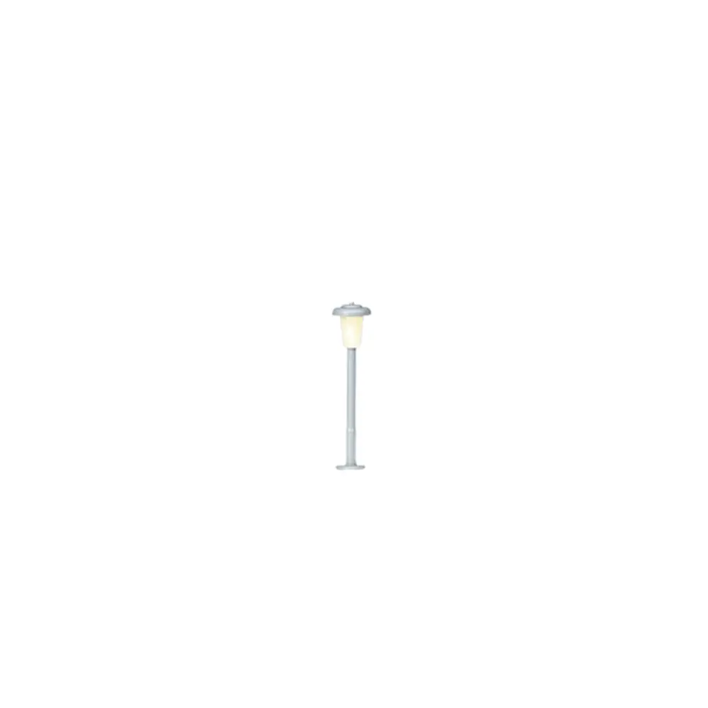 Lampadaire de Rue - Hauteur 49mm - Marklin 72809 - HO: 1/87