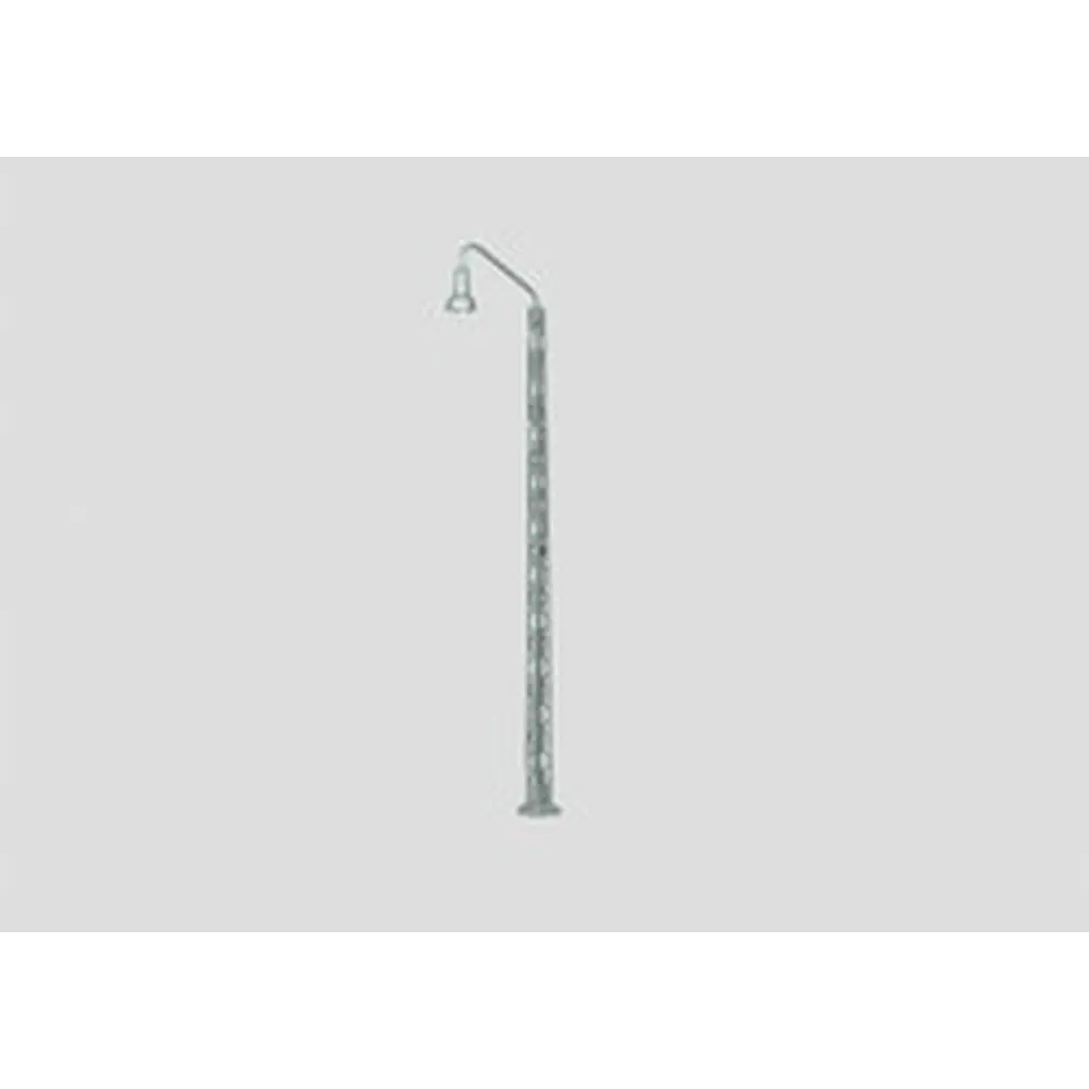 Eclairage sur pylone en treillis 140mm