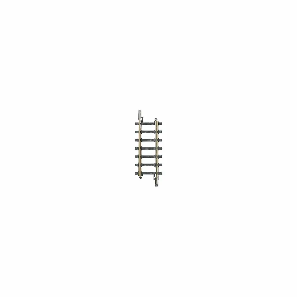 Rail droit 25 mm code 60 - Märklin 8504 - Z 1/220 - 2R