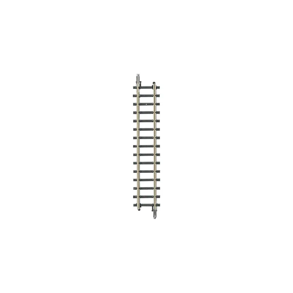 Rail droit 55 mm code 60 - Märklin 8503 - Z 1/220 - 2R