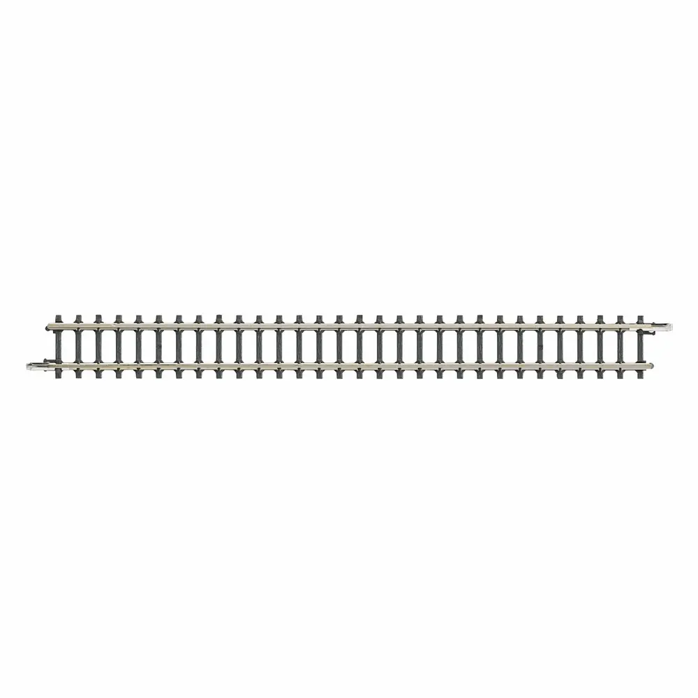 Rail droit 110 mm code 60 - Märklin 8500 - Z 1/220 - 2R