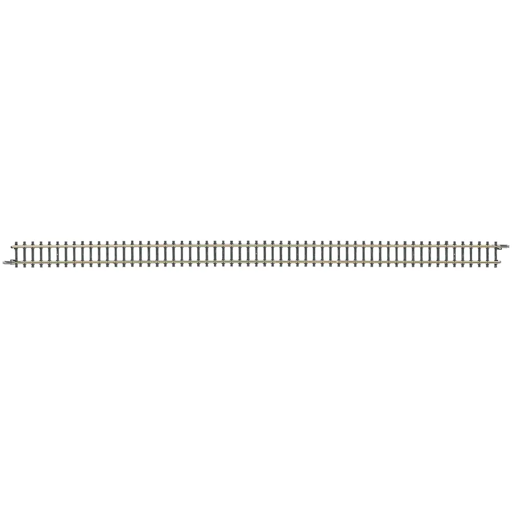Rail droit 220 mm code 60 - Märklin 8505 - Z 1/220 - 2R