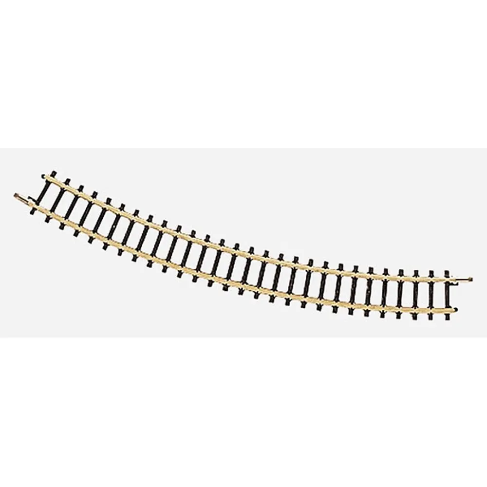 Rail Courbe - Rayon 195mm - 30° - Marklin 8521 - Z: 1/220