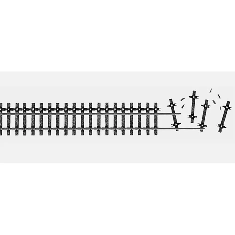 Kit de construction de rails