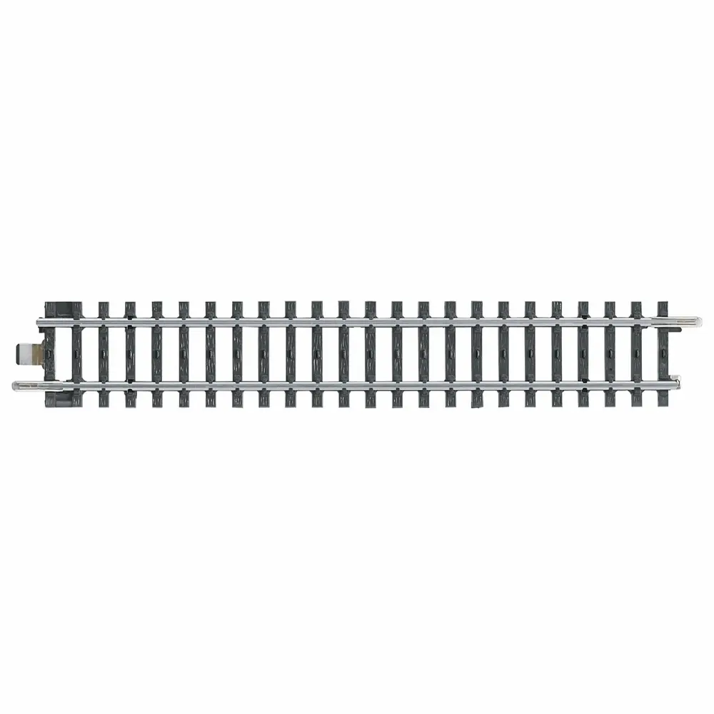 Rail de transition voie K vers voie M, 180 mm code 83 - Märklin 2291 - HO 1/87 - 3R