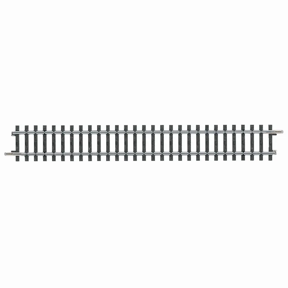 Rail droit 217,9 mm code 83 voie K - Märklin 2209 - HO 1/87 - 3R