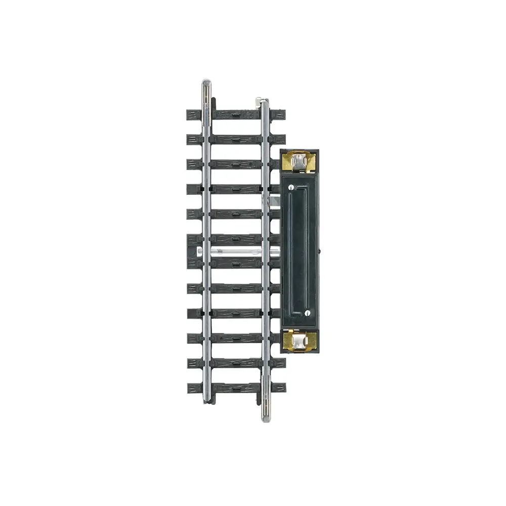 Rail droit de commutation non ballasté 90 mm code 83 voie K - Märklin 2299 - HO 1/87 - 3R