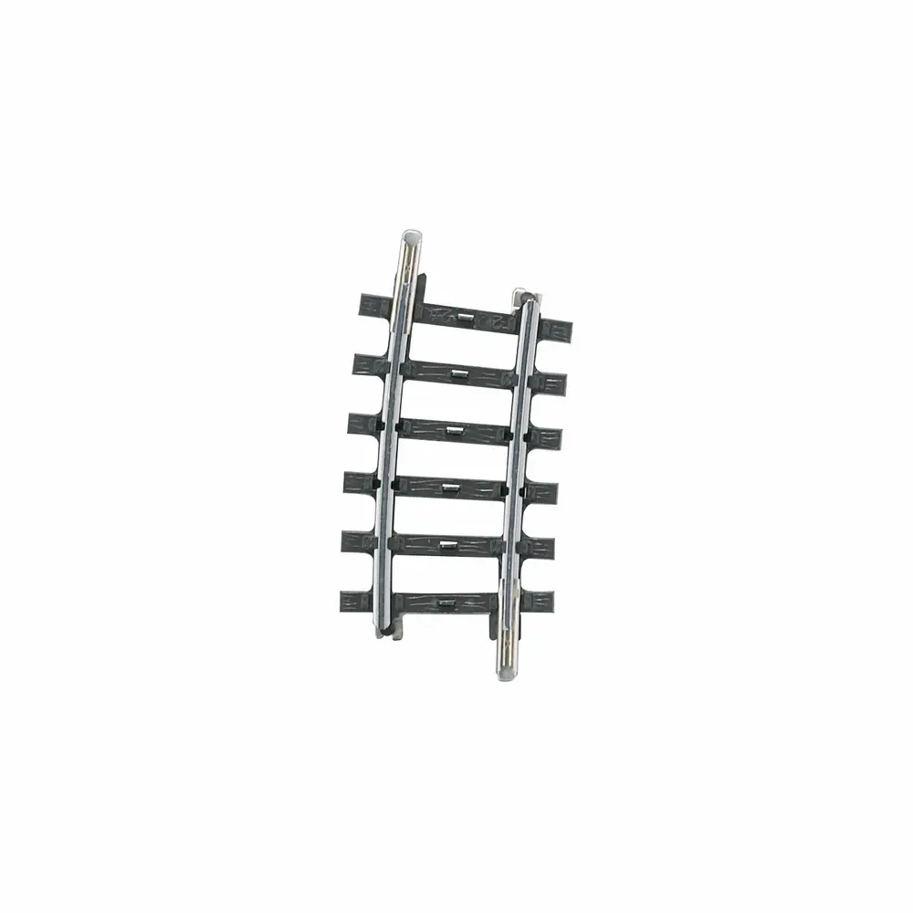 Rail courbe R1 360 mm 7,5° code 83 voie K - Märklin 2224 - HO 1/87 - 3R