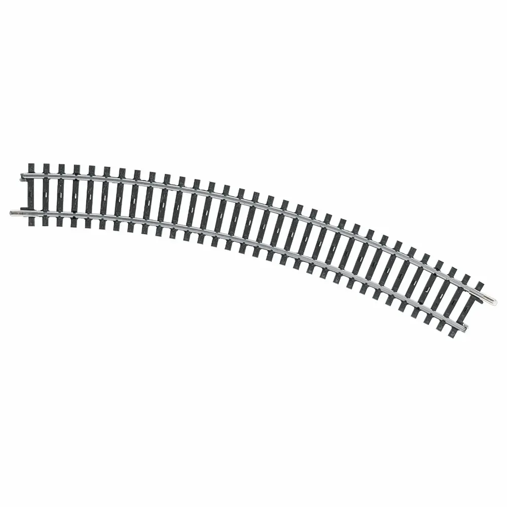 Rail courbe R2 424,6 mm 30° code 83 voie K - Märklin 2231 - HO 1/87 - 3R
