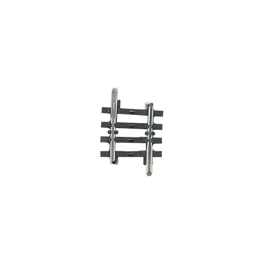 Rail courbe non ballasté - Marklin 2235 - HO 1/87 - Code 83 - Voie K - Angle 3,75° - Rayon 424,6mm - 3R
