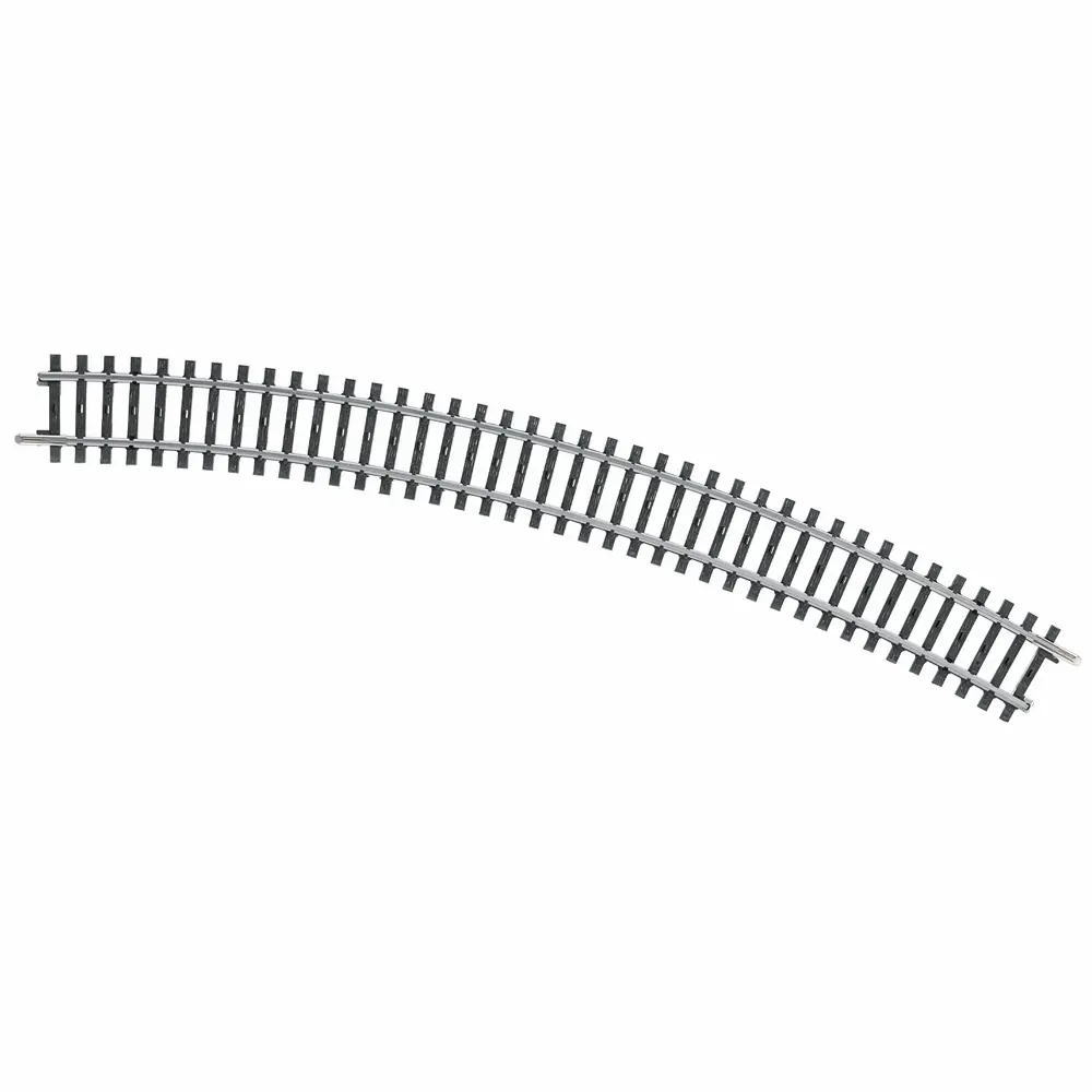 Rail courbe 553,9 mm 30° code 83 voie K - Märklin 2241 - HO 1/87 - 3R