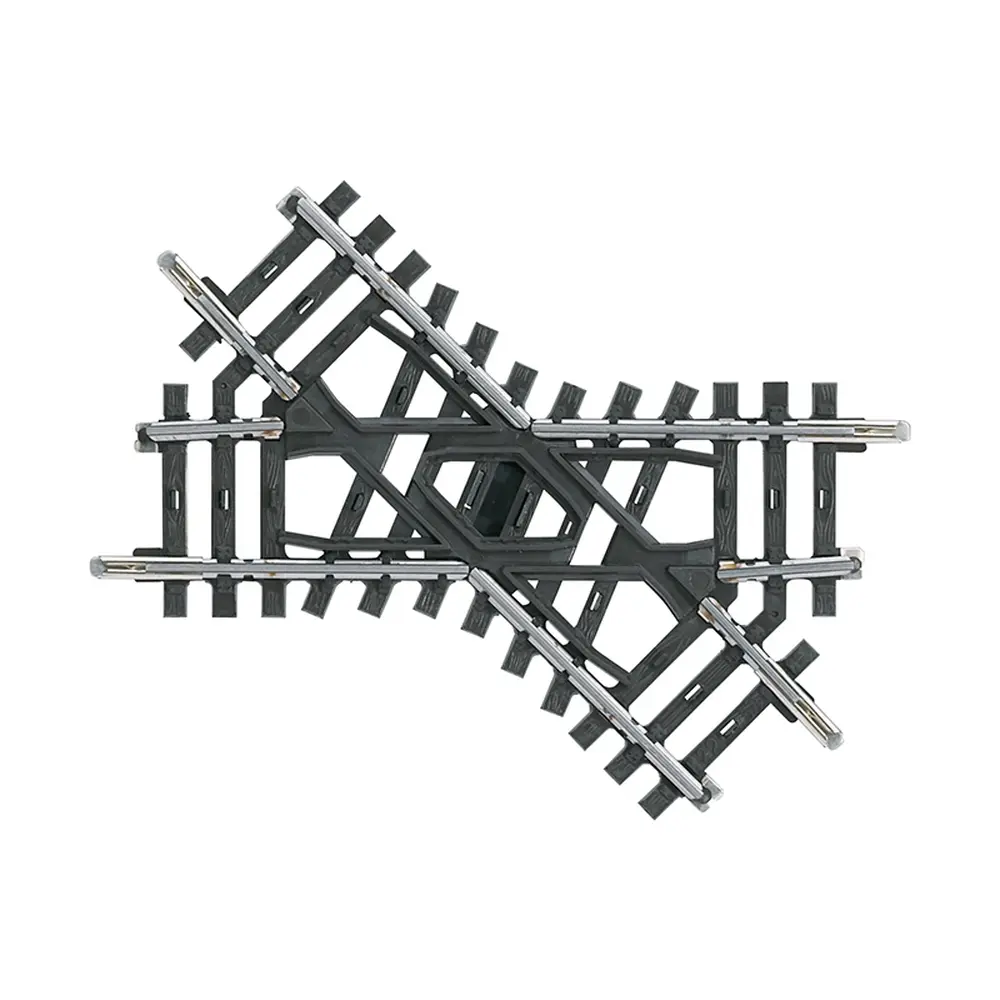 Croisement - Marklin 2258 - HO 1/87 - Code 83 - Voie K - 3R