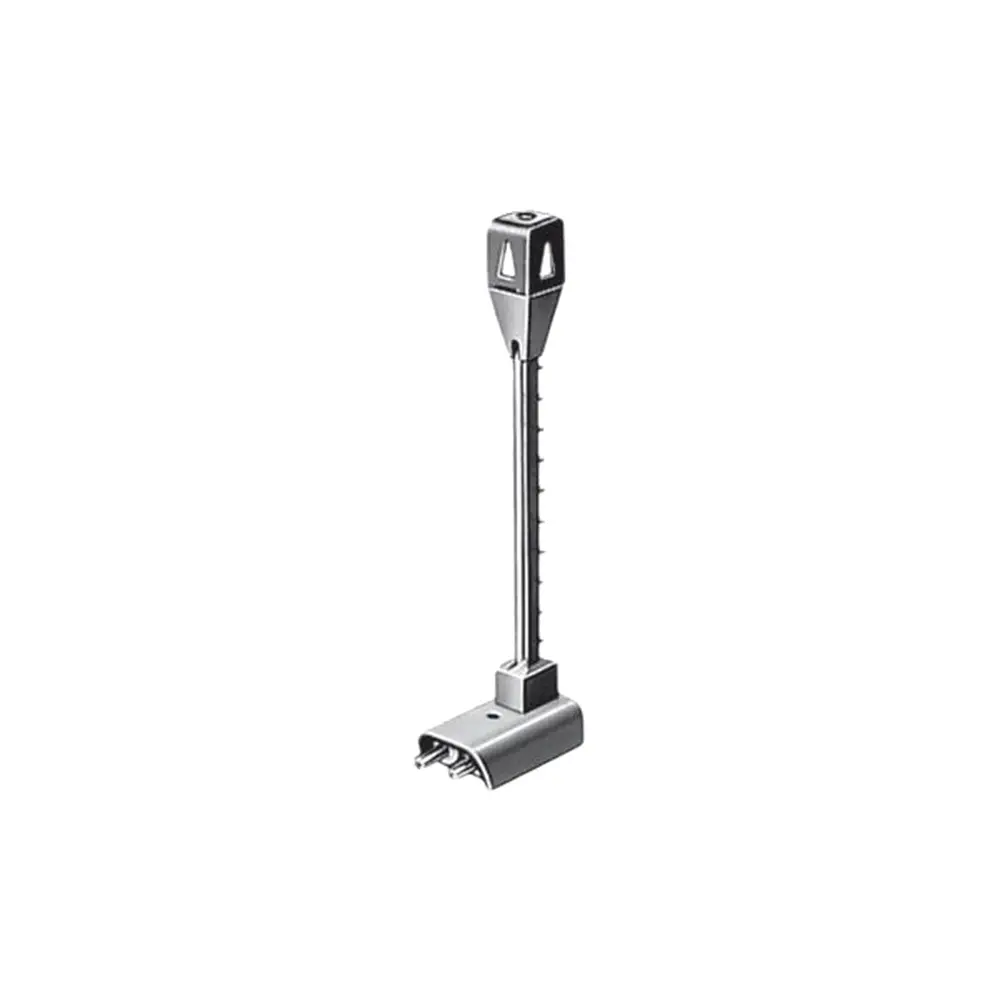 Mat Lumineux pour Dételeur - Hauteur 85mm - Marklin 74997 - HO : 1/87