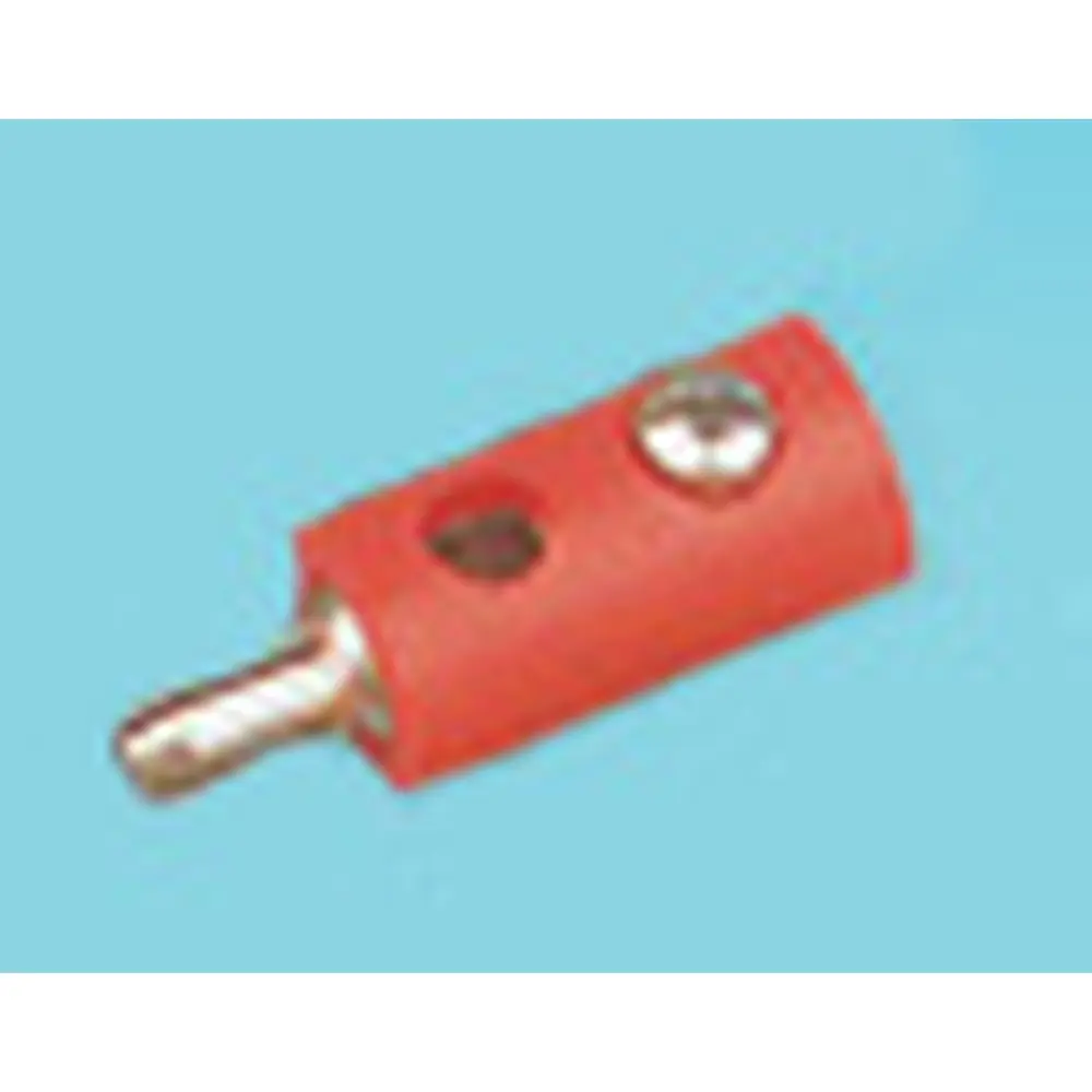 Sachet de 10 connecteurs rouge