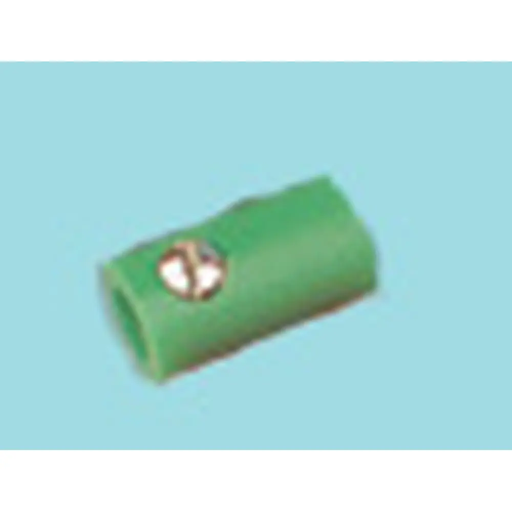 Sachet de 10 fiches femelles vertes