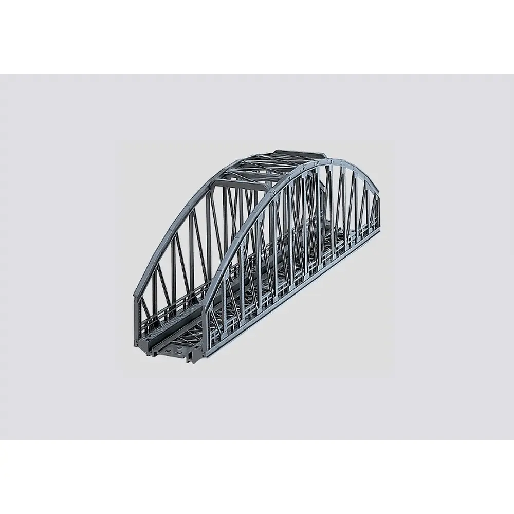 Tablier de pont en arc - 360 mm - MARKLIN 7263 - HO 1/87