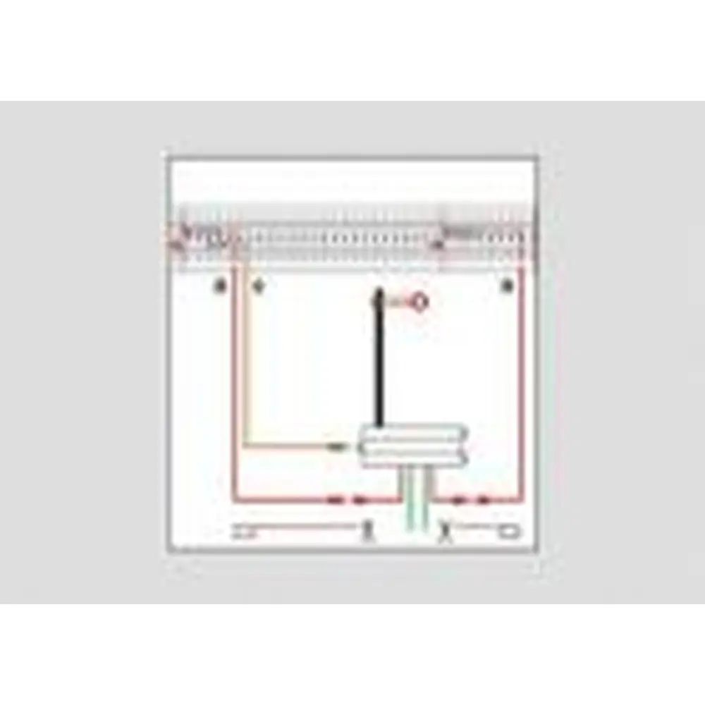 Garniture d'Alimentation pour Voie C - MARKLIN 74043 - HO : 1/87