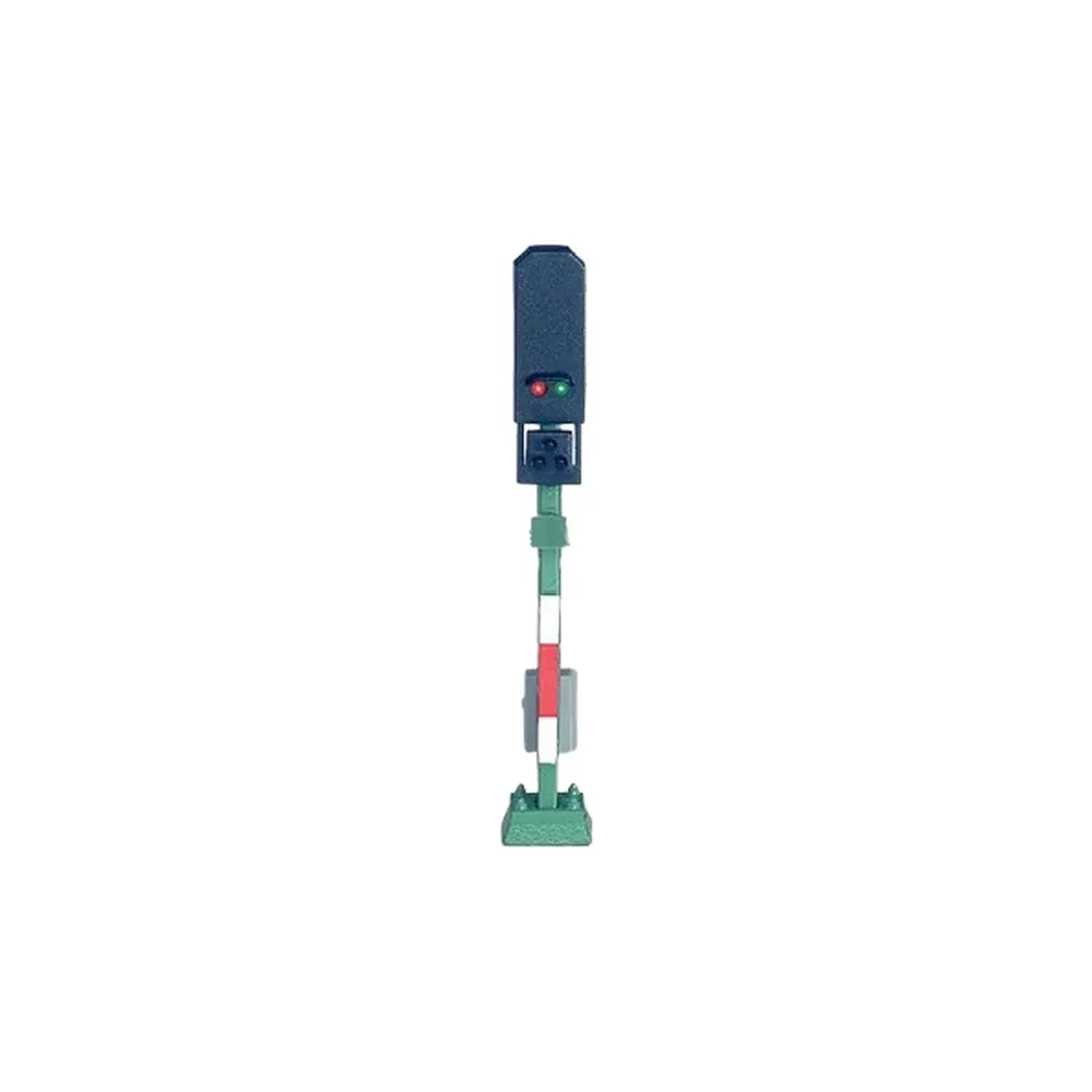 Signal de Block Lumineux - Marklin 89391 - Z: 1/220