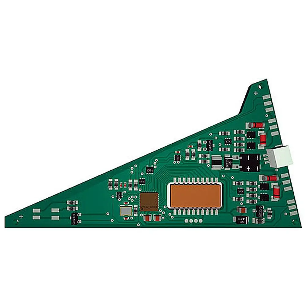 Décodeur numérique pour aiguillage triple Marklin
