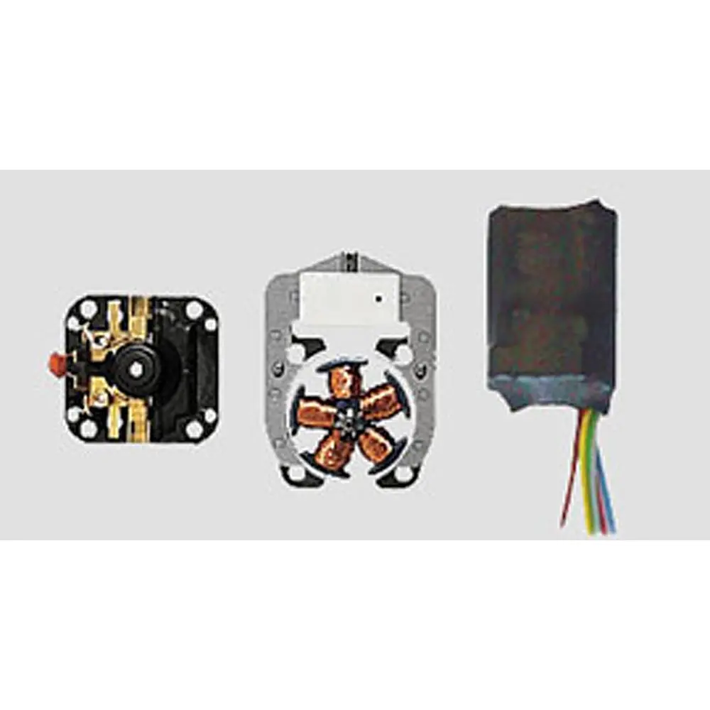 Coffret motorisation numérique haute performance