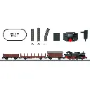 Coffret de Départ Numérique - Train de Marchandises et Wagons - MÄRKLIN 29074 - HO 1/87 - DB - EP III - Digital